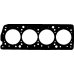 H50125-00 GLASER Прокладка, головка цилиндра
