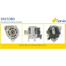 2015383 SANDO Генератор
