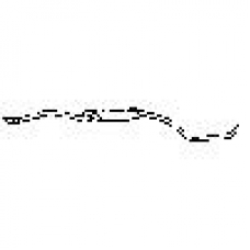 16139 WALKER Средний глушитель выхлопных газов