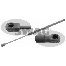 50 92 7757 SWAG Газовая пружина, крышка багажник