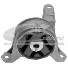 40470 3RG Подвеска, двигатель