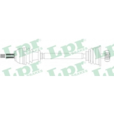 DS39132 LPR Приводной вал