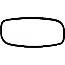 11045800 AJUSA Прокладка, крышка головки цилиндра