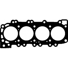 715.100 Elring Прокладка, головка цилиндра