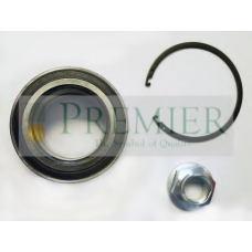 PWK1951 BRT Bearings Комплект подшипника ступицы колеса