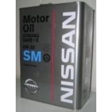 KLAM3-05304 NISSAN Масло моторное