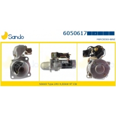 6050617.1 SANDO Стартер