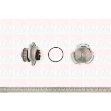 WP2922 FAI AutoParts Водяной насос