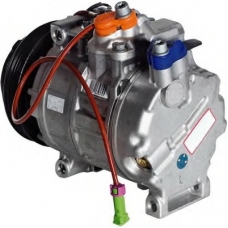 K15191 HOFFER Компрессор, кондиционер