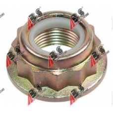 911010 ABS Гайка; Конец вала, приводной вал; Гайка, шейка оси