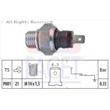 7.0006 FACET Датчик давления масла