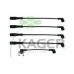 64-0187 KAGER Комплект проводов зажигания