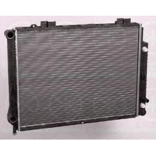 3527302190 KLOKKERHOLM Радиатор, охлаждение двигателя