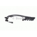 0 986 357 276 BOSCH Комплект проводов зажигания