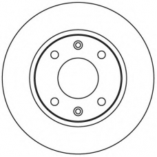 D2033 SIMER Тормозной диск