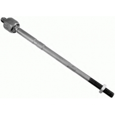 22250 01 LEMFORDER Осевой шарнир, рулевая тяга