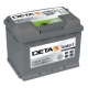 DA640<br />DETA