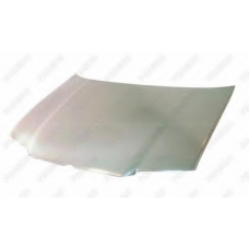 VW0813100 Prasco Капот двигателя