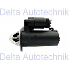 A 17 910 DELTA AUTOTECHNIK Стартер