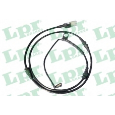 KS0170 LPR Сигнализатор, износ тормозных колодок