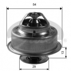TH14488G1 GATES Термостат, охлаждающая жидкость