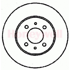 561469S STOP Тормозной диск