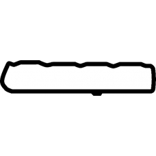 023600P CORTECO Прокладка, крышка головки цилиндра