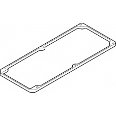 WG1190239 WILMINK GROUP Прокладка, крышка головки цилиндра