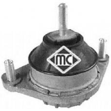 04174 METALCAUCHO Подвеска, двигатель