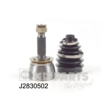 J2830502 NIPPARTS Шарнирный комплект, приводной вал