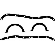 E37922-00 GLASER Комплект прокладок, маслянный поддон