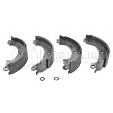 214 533 0004 MEYLE Комплект тормозных колодок