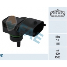 15118 FAE Датчик, давление во впускном газопроводе
