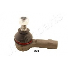 TI-D01 JAPANPARTS Наконечник поперечной рулевой тяги