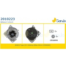 2010223 SANDO Генератор