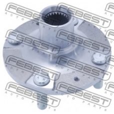 1282-SBF FEBEST Ступица колеса