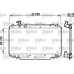 734182 VALEO Радиатор, охлаждение двигателя