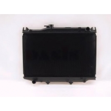 210860N AKS DASIS Радиатор, охлаждение двигателя