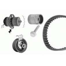 1 987 948 868 BOSCH Водяной насос + комплект зубчатого ремня
