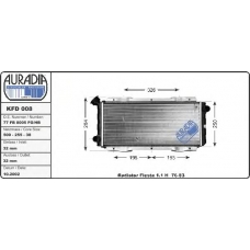 KFD 008 AURADIA  