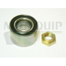 VBK239 MOTAQUIP Комплект подшипника ступицы колеса