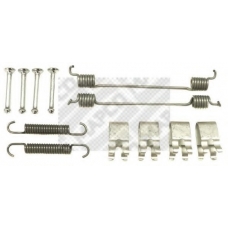 9112 MAPCO Комплектующие, тормозная колодка