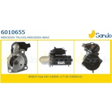 6010655 SANDO Стартер