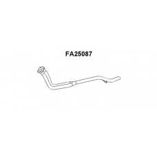 FA25087 VENEPORTE Труба выхлопного газа