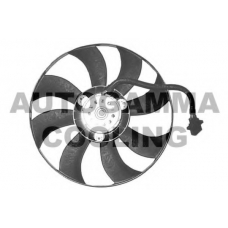 GA200433 AUTOGAMMA Вентилятор, охлаждение двигателя