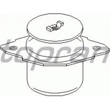 103 582 TOPRAN Подвеска, двигатель