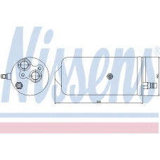 95329 NISSENS Осушитель, кондиционер