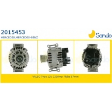 2015453 SANDO Генератор