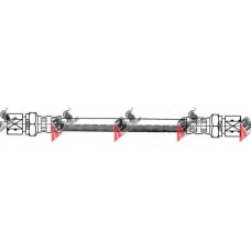 SL 2838 ABS Тормозной шланг