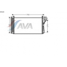 HY5184 AVA Конденсатор, кондиционер